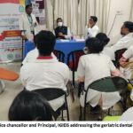 Project Pallandu – Comprehensive Geriatric Dental Care to Old Age Homes of Puducherry