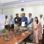 SBV MIPTECH Signed MOU with SCTIMST-TIMed 