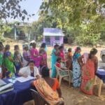 medical camp in Ozhalur – Chengalpattu