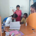 Medical camp in ChemmancherrY